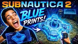 HIDDEN Blueprints Are Everywhere!
