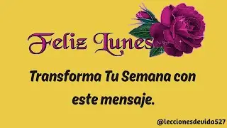 Que tu Lunes sea Perfecto!😃