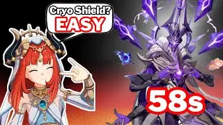 C0 F2P Nilou DEAD in Abyss 3.7?? Apparently NOT!! - Genshin Impact