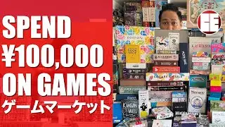 Tokyo Game Market 2024 Guide: Part 2 (ゲームマーケット2024春)