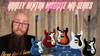 The Harley Benton MR collection looks a little familiar