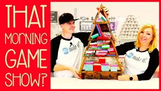 DIY Wooden Advent Calendar 2021