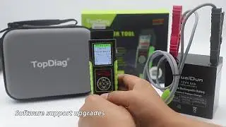 TopDiag BT400 4-in-1 Automotive Smart Battery Tester