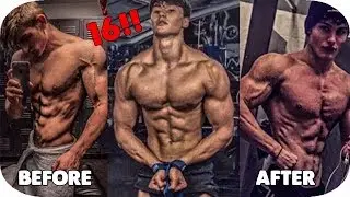 Top 5 Teenagers Most Incredible Transformations