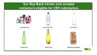 WM - McCourtney Road Transfer Station - Buy Back Information