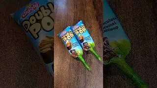 Double Pop Lollipops ASMR 