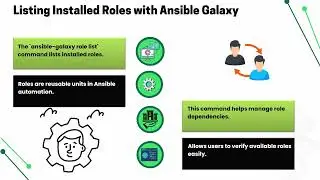 What is Ansible Galaxy Command? | Ansible Training for Beginners | Ansible Galaxy Tutorial