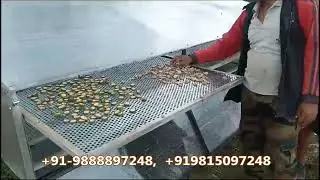 Solar Dryer I Solar Food Dryer