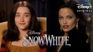 Snow White and the Seven Hunks – Disney Live-Action Sitcom Remake