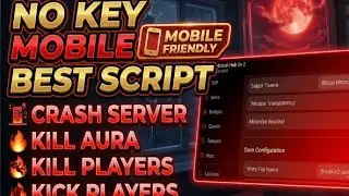 🌑Break in 2 Script Best!🌑 | Keyless.