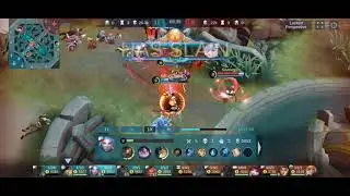 3v1 anyone? hahahhaa sinwerte ahahah Louyi vs Miya/Changé/Tigreal