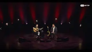 Yamandu Costa e António Zambujo - Falando de Amor (Tom Jobim)