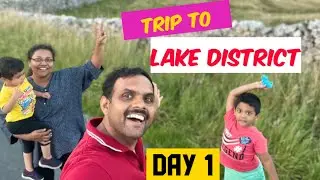 A trip to Lake District day 1 exploring lancaster/attractions/things to do in lake district UK