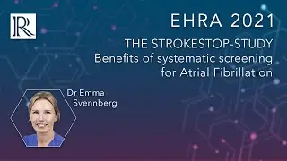 EHRA 2021: The STROKESTOP-Study