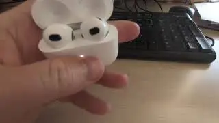 Apple AirPods MagSafe, еще удобнее