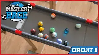 MASTER RACE - Circuit 8  | LES CHAMPIONS SONT ...