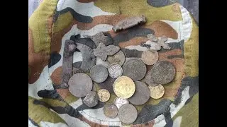 Июльский коп С миру по нитке