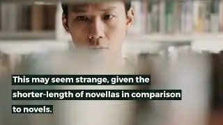The Central Character in Your Novella