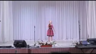 Птица (Д.Контопулос - К.Кавалерян) - Лера Воркова