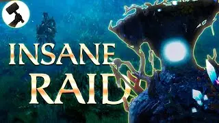 EPIC 8 PLAYER RAID!! - Lost Ark