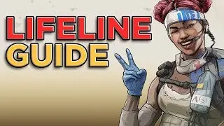Apex Legends Lifeline Beginner's Guide for Combat Medic - Tips and Advice | Daily Esports