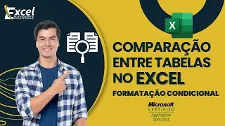 Comparar Tabelas Excel