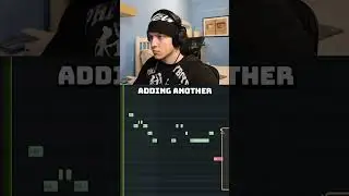 SAMPLING MY FRIENDS FIRST BEAT!?🤯 #musicproducer #musicproduction #flstudio #makingbeats #beatmaking