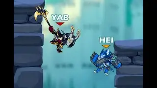 You hate to see it...