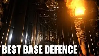 Ark Survival Evolved Best Base Defence Ep  1