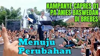 Menuju Perubahan Bersama: Anies Baswedan untuk Indonesia