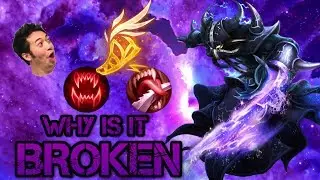 Why is it Broken? - Fleet Footwork Kassadin