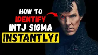 How To Spot INTJ Sigma Males Instantly