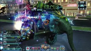 PSO2 - A Day in the Life of a Phantom