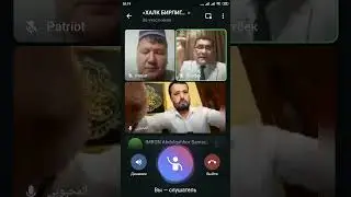 Аброр Мухтор Али мунофиқ ва сиёсий ФАОЛ Улуғбек Рустамов ўртасида дебат