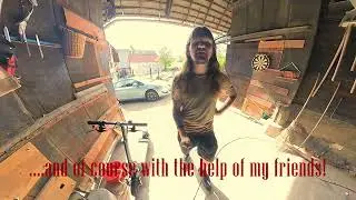 Julian`s Journey - The House