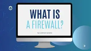 What is a Firewall?