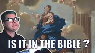Is the Assumption of the Blessed Virgin Mary in the bible?