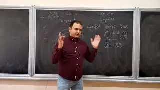 Intel x86 ճարտարապետություն : Segments and protection.