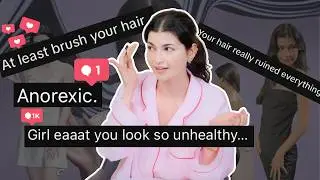 Facing Body Shaming & Confidence Struggles at Seoul Fashion Week | My Blue & Red Carpet Experience