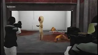 Scp: Containment Breach | Roblox Teaser