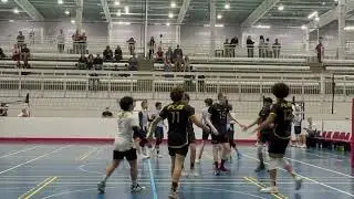 Alberta Provincial Fog Black Vs Strathmore |Provincial | U17