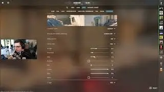 shroud cs2 crosshair 