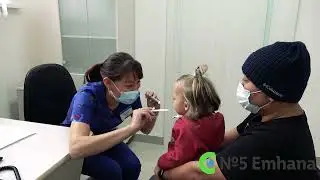 Мини-поликлиника  «Жемчужина Стомед» по адресу Абая 22а