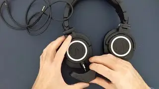 Audio Technica ATH-M50x: Bluetooth Adapter