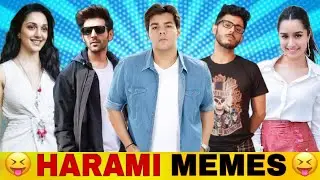 Trending Memes 😂Ep-7 Dank Indian Memes | Meme Compilation 🤣 Viral Memes | Dropout Memes