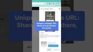Ditch those Websites. Introducing Uniqode Linkpages! 😎