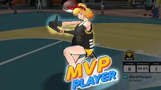 Freestyle2: My New SF SCORER AND CORN - AliceF Senpai