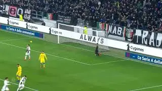 Смотрите что творят Дибала И Роналду В Ювентсусе в матче против Фрозиноне!