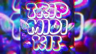 Hyperpop Midi Kit - TRIP (LIL UZI VERT, MIDWXST,YEAT, SOFAYGO)