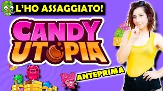 Candy Utopia - I Tasted It! - Preview with Rating